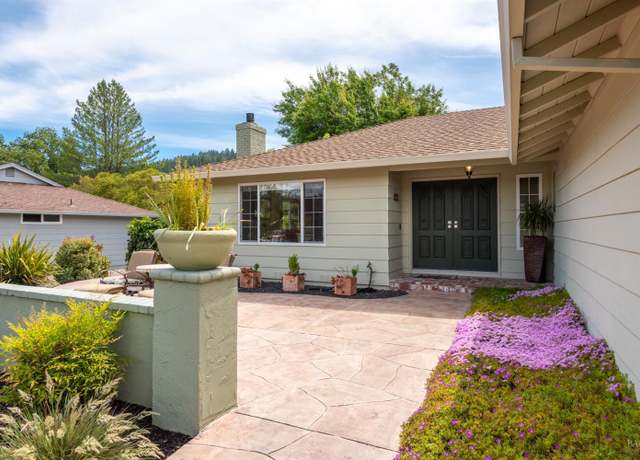 Property at 7362 Oakmont Dr, Santa Rosa, CA 95409, 2 beds, 2 baths