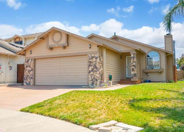 Property at 371 Bottlebrush Ct, Suisun City, CA 94585, 3 beds, 2 baths