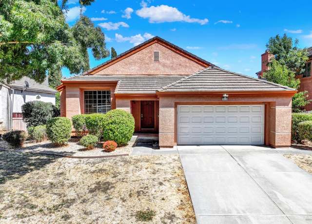 Property at 345 Mayfield Cir, Suisun City, CA 94585, 3 beds, 2 baths