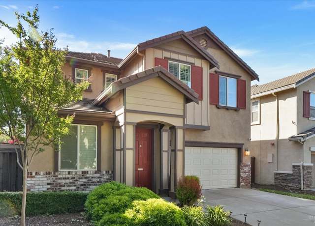 Property at 566 Chaparral Loop, Vacaville, CA 95688, 4 beds, 2.5 baths