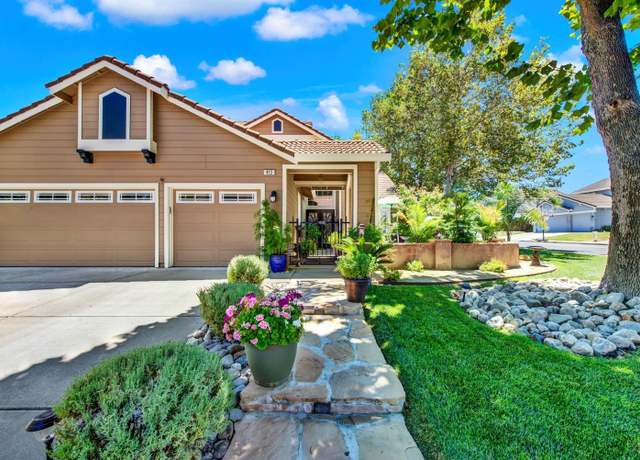Property at 413 Crownpointe Cir, Vacaville, CA 95687, 5 beds, 3 baths