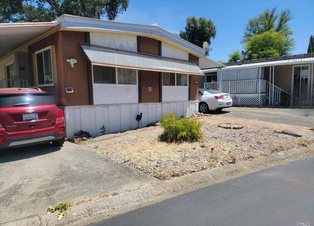 Property at 6004 Monticello Rd #43, Napa, CA 94558, 2 beds, 2 baths