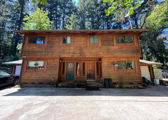 Property at 25248 Robinson Rd, Willits, CA 95490, 6 beds, 4 baths