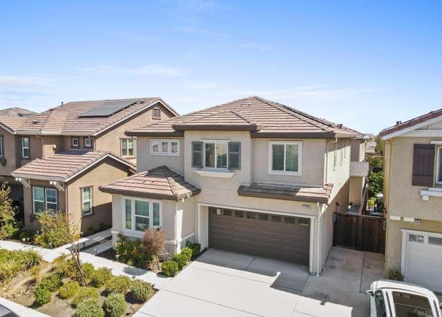 Property at 5348 Gramercy Cir, Fairfield, CA 94533, 4 beds, 3 baths