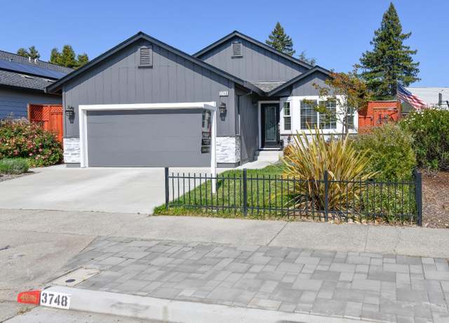 Property at 3748 Mocha Ln, Santa Rosa, CA 95403, 2 beds, 2 baths