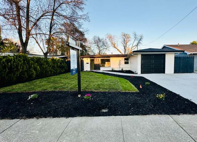 Property at 1242 Van Buren St, Fairfield, CA 94533, 3 beds, 2 baths