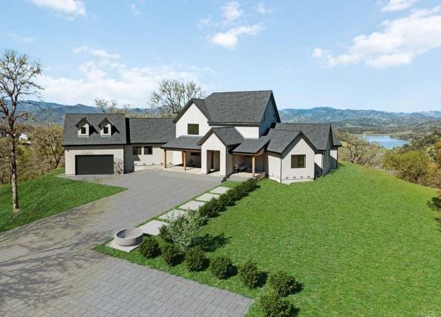 Property at 3215 Deerwood Dr, Ukiah, CA 95482, 4 beds, 3.5 baths