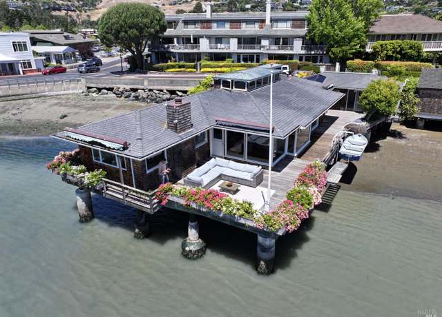 Property at 2 Beach Rd, Belvedere, CA 94920, 3 beds, 3 baths