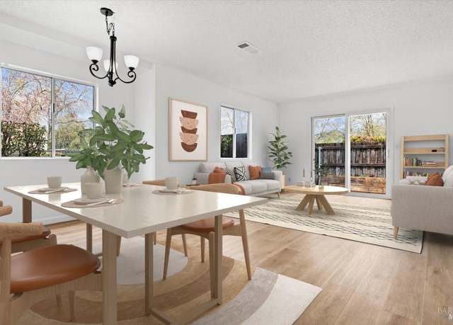 Property at 1824 Primavera Ct, Santa Rosa, CA 95409, 2 beds, 1 bath