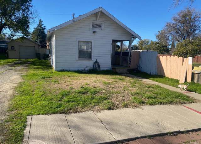 Property at 135 N Crawford St, Willows, CA 95988, 2 beds, 1 bath
