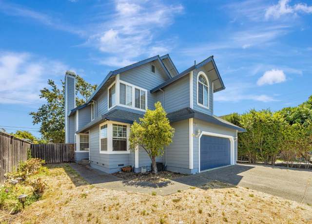 Property at 2132 Rachel Dr, Santa Rosa, CA 95401, 4 beds, 3 baths