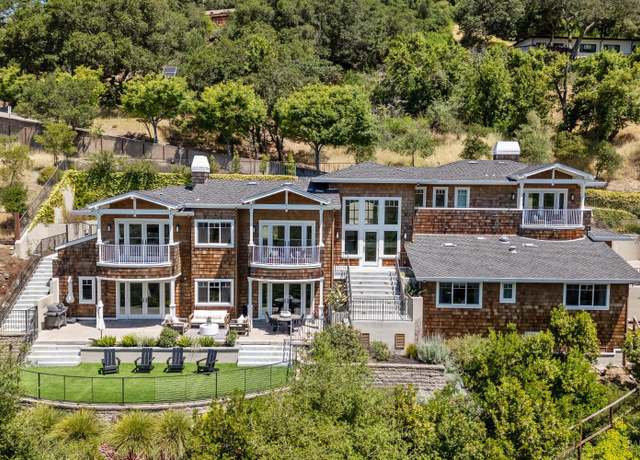 Property at 6 Live Oak Way, San Rafael, CA 94901, 4 beds, 4.5 baths