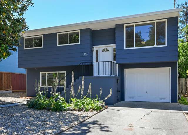 Property at 663 Cherry St, Novato, CA 94945, 3 beds, 2 baths