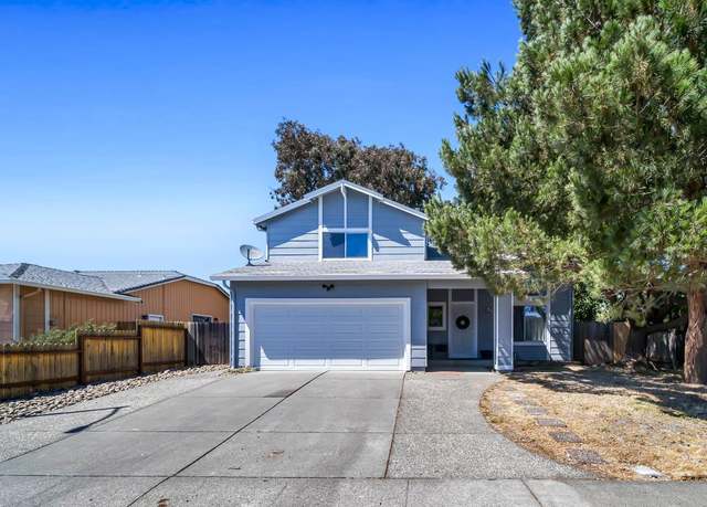 Property at 1416 Prospect Way, Suisun City, CA 94585, 4 beds, 2.5 baths