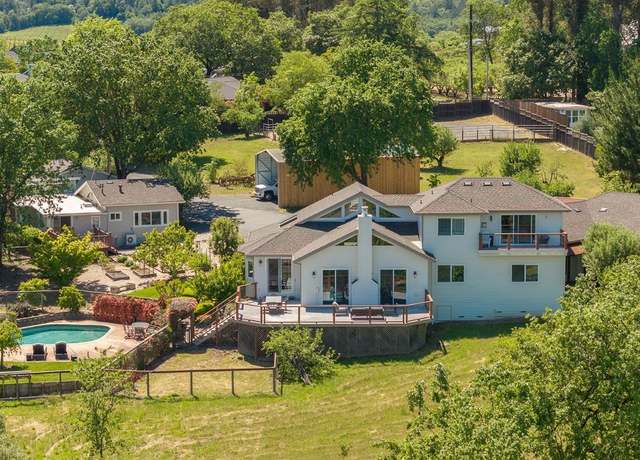 Property at 5665 Ross Branch Rd, Sebastopol, CA 95472, 4 beds, 3 baths