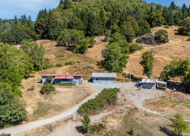 Property at 6300 Branscomb Rd, Laytonville, CA 95454