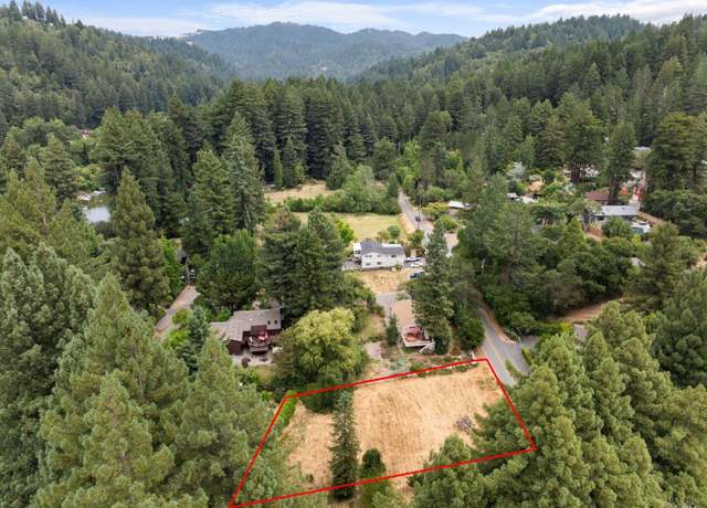 Property at 15858 Drake Rd, Guerneville, CA 95446