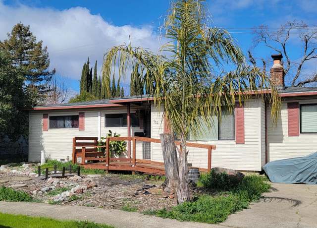Property at 110 Tedford Ave, Ukiah, CA 95482, 4 beds, 2 baths