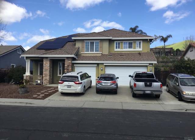 Property at 1929 Moosup Ct, Fairfield, CA 94533, 4 beds, 3 baths