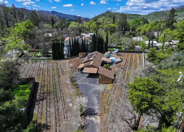 Property at 455 Glass Mountain Rd, St. Helena, CA 94574, 3 beds, 2 baths