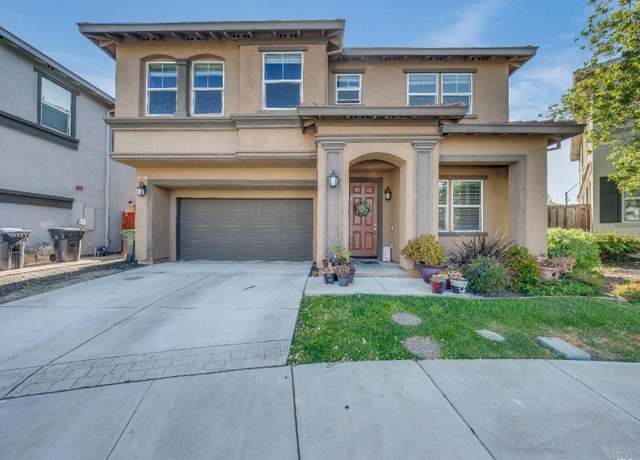 Property at 5045 Soprano Cir, Fairfield, CA 94534, 5 beds, 3 baths