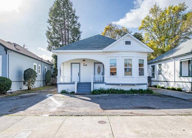 Property at 805 Petaluma Blvd N, Petaluma, CA 94952, 2 beds, 1.5 baths