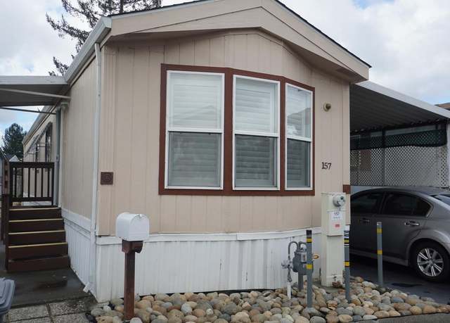 Property at 157 Bluejay Dr, Santa Rosa, CA 95409, 2 beds, 1 bath
