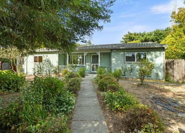 Property at 1544 Range Ave, Santa Rosa, CA 95401, 3 beds, 1 bath