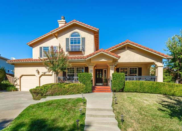 Property at 10 Buhman Ct, Napa, CA 94558, 5 beds, 2.5 baths