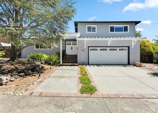 Property at 201 Oak Springs Dr, San Anselmo, CA 94960, 3 beds, 2 baths