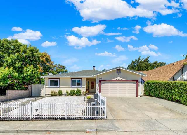 Property at 2796 Mankas Blvd, Fairfield, CA 94534, 3 beds, 2 baths