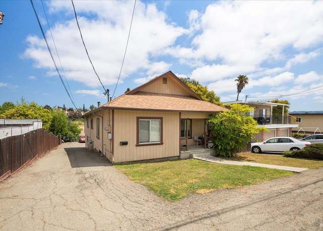 Property at 20930 Locust St, Hayward, CA 94541, 4 beds, 2 baths