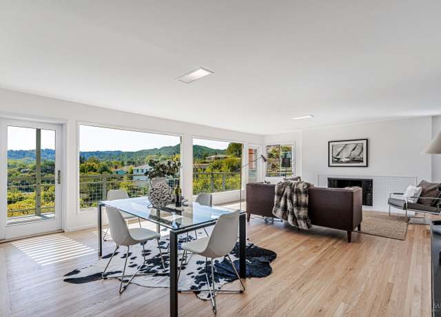 Property at 20 Hillcrest Ct, San Anselmo, CA 94960, 4 beds, 2 baths