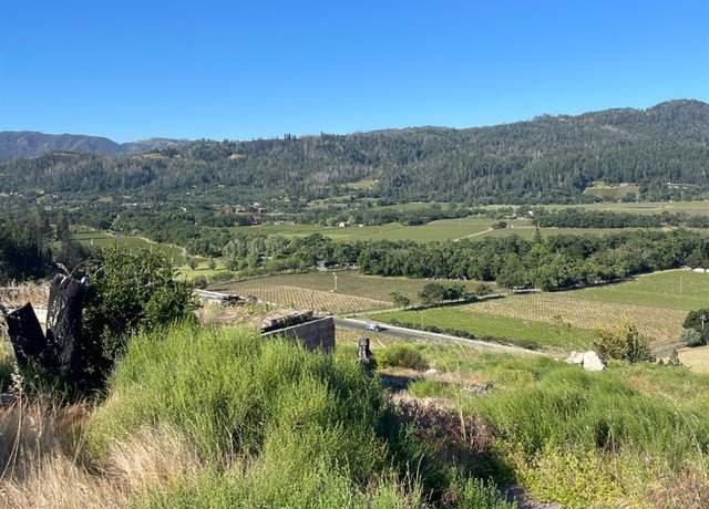 Property at 3500 Silverado Trl N, St. Helena, CA 94574, 5 beds