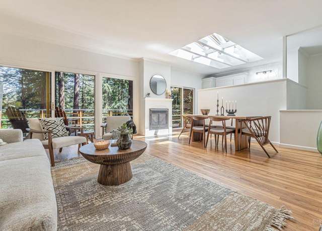 Property at 156 Florence Ave, Mill Valley, CA 94941, 2 beds, 1 bath