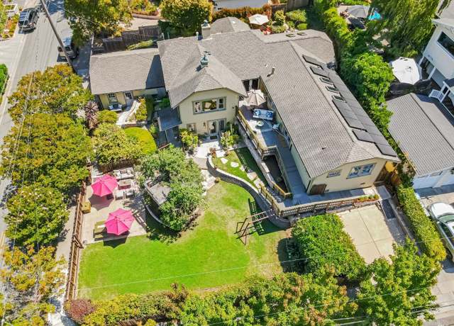 Property at 405 Oakdale Ave, Corte Madera, CA 94925, 4 beds, 4.5 baths