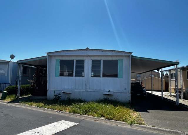 Property at 76 Heliotrope St, Vallejo, CA 94589, 2 beds, 2 baths