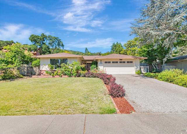 Property at 6840 Oakmont Dr, Santa Rosa, CA 95409, 4 beds, 2 baths