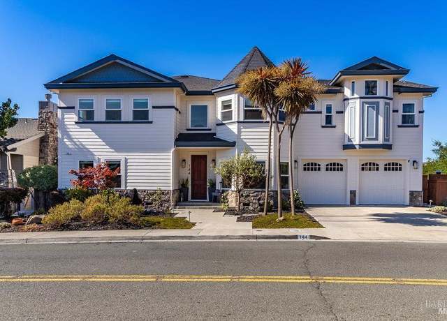 Property at 144 W N St, Benicia, CA 94510, 6 beds, 4 baths