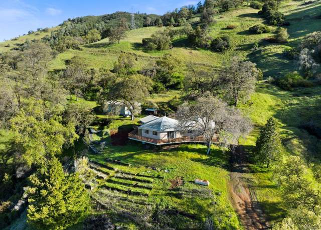 Property at 4950 Bartlett Springs Rd, Nice, CA 95464, 3 beds, 2 baths