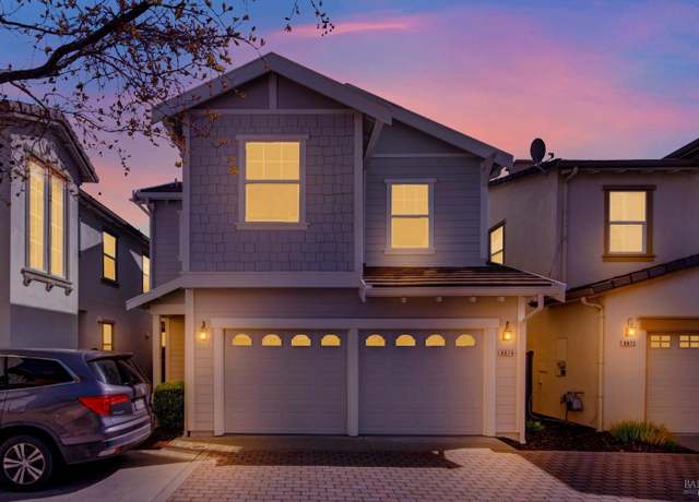 Property at 8076 Carlisle Way, Vallejo, CA 94591, 3 beds, 2.5 baths