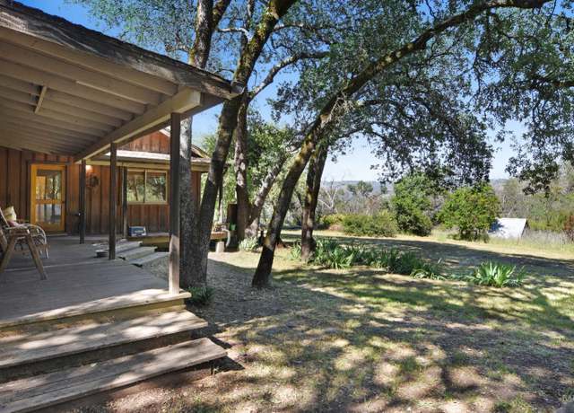 Property at 3321 Saint Helena Hwy N, St. Helena, CA 94574, 2 beds, 2 baths