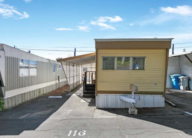 Property at 2500 Springs Rd #116, Vallejo, CA 94591, 1 bed, 1 bath