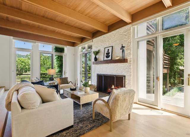 Property at 17 Madrone Ave, Woodacre, CA 94973, 5 beds, 2.5 baths