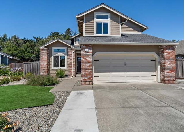 Property at 212 Mendelssohn Ct, Cotati, CA 94931, 3 beds, 2.5 baths