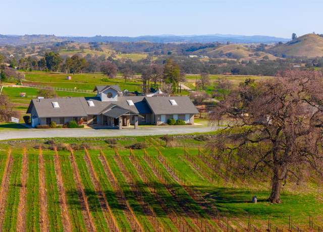 Property at 17000 Latrobe Rd, Plymouth, CA 95669