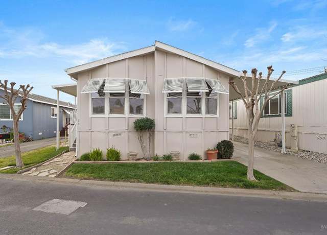 Property at 25 Del Rey Dr, Vacaville, CA 95687, 3 beds, 2 baths