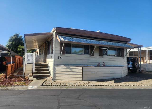 Property at 244 American Canyon Rd #56, American Canyon, CA 94503, 2 beds, 2 baths