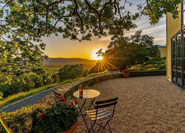 Property at 7816 Silverado Trl, Napa, CA 94558, 3 beds, 4 baths