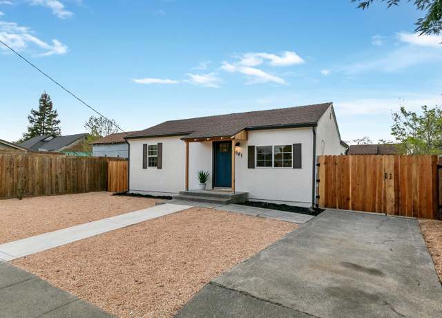 Property at 541 S Jackson St, Dixon, CA 95620, 2 beds, 1 bath